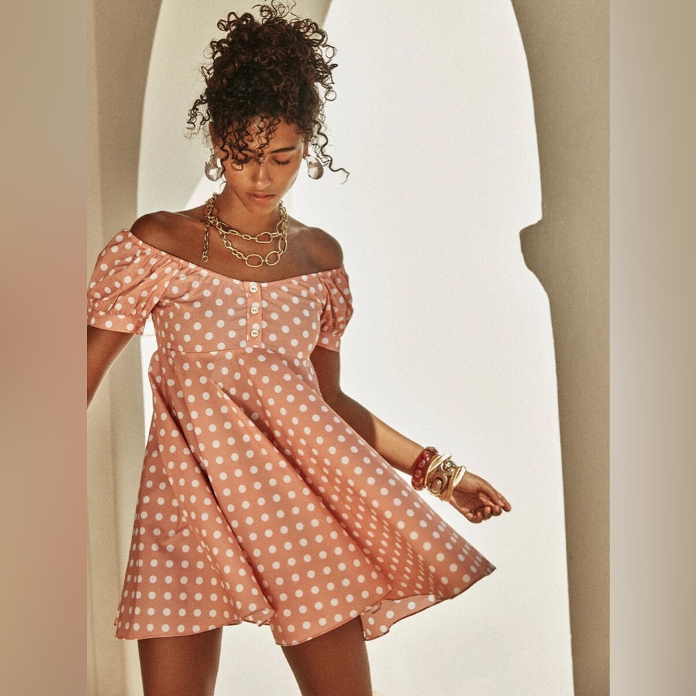 Caroline Constas NWT Dress